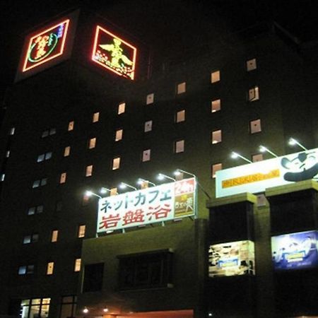 Miyakonojo Sun Plaza Hotel Miyakonojō Exterior foto