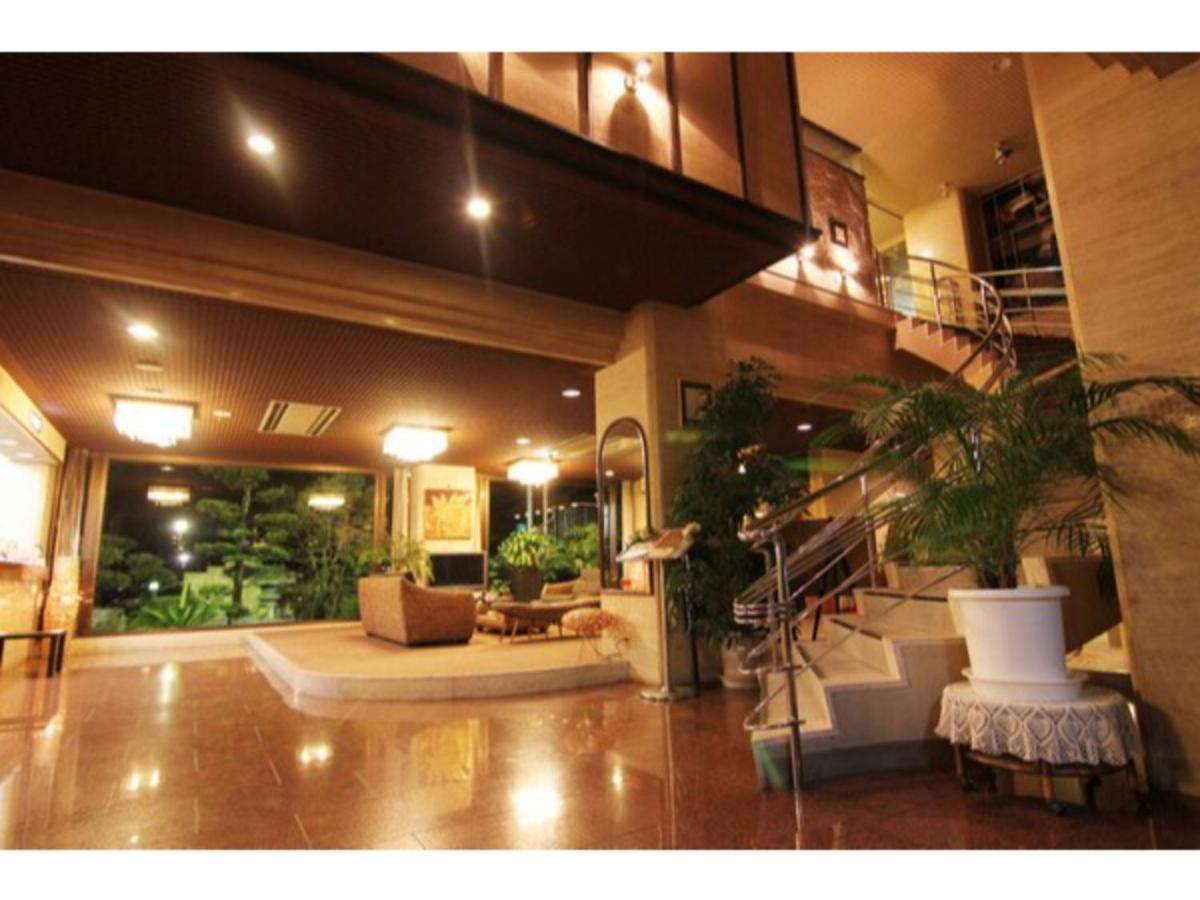 Miyakonojo Sun Plaza Hotel Miyakonojō Exterior foto